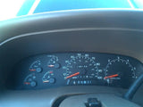 Temperature Control Front Dash Main Control Manual Fits 0005 EXCURSION 2708398