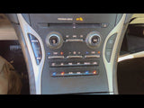 Audio Equipment Radio Control Panel Heated Seats Fits 17-18 MKX 4790140