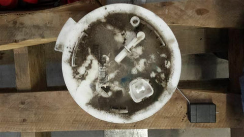 Fuel Pump Assembly 2.3L FWD Fits 0709 FUSION 2302730