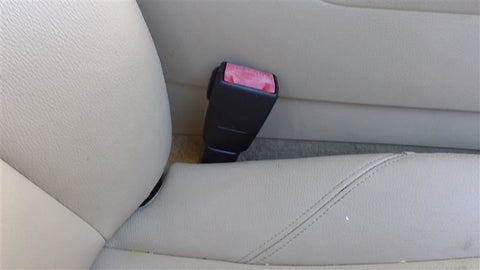 Seat Belt Front Bucket Passenger Buckle Fits 1218 BMW 320i 3555910