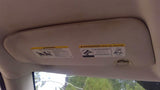 Driver Left Sun Visor Fits 0709 PATRIOT 3517350
