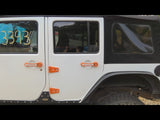 Driver Rear Side Door Full Door VIN W 6th Digit Fits 1118 WRANGLER 4769160