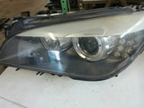 Driver Headlight Xenon HID Adaptive Headlamps Fits 09-12 BMW 750i 3058801