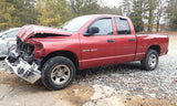 Steering Gear/Rack Power Rack And Pinion Fits 06-07 DODGE 1500 PICKUP 4810900