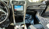 Passenger Front Seat Bucket SE Electric Fits 17-18 FUSION 48080312