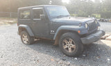 Roof Hard Top 2 Door Rear Panel Fits 07-10 WRANGLER 4849253