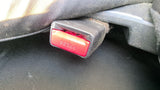 Seat Belt Front Passenger Buckle Fits 19-23 MAZDA 3 4827670