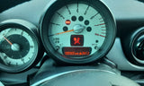 Driver Strut Front Convertible 2 Passenger Rdstr Fits 12-14 MINI COOPER 4888968