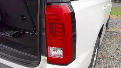 Passenger Right Tail Light Fits 15-20 YUKON 4838940