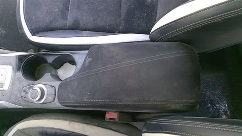 Console Front Floor With Navigation Fits 17-18 INFINITI QX30 465629