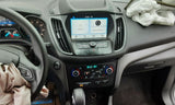 Passenger Side View Mirror Painted Cap Non-heated Fits 17-19 ESCAPE 46996711
