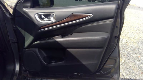 QX60      2017 Front Door Trim Panel 463015