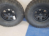 SET WHEELS TIRES MICKEY THOMPSON DEEGAN 38 35X12.5R15 FITS WRANGLER 84-06 465705