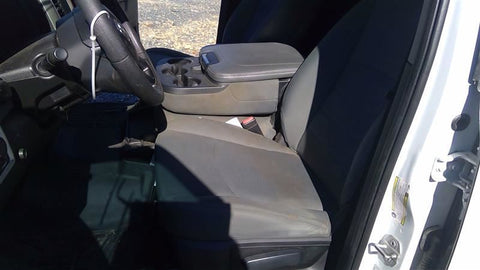 Driver Front Seat seat Bench Cloth Fits 12-19 DODGE 2500 PICKUP 4585340