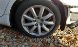 Wheel Alloy 18x7-1/2 9 Spoke Fits 07-12 LEXUS LS460 4713947
