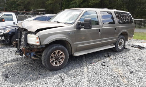 Rear Drive Shaft 137" Wb Assembly 4WD 5.4L Fits 03-07 FORD F350SD PICKUP 467737