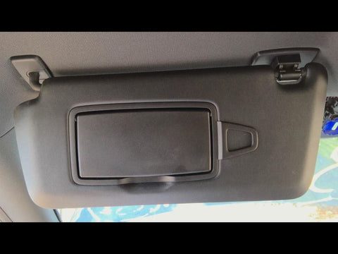 Driver Sun Visor 156 Type Roof Illuminated Fits 15-20 MERCEDES GLA-CLASS 469577