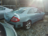 Driver Quarter Glass 209 Type Coupe CLK350 Fits 03-09 MERCEDES CLK 2932793