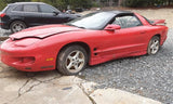 Assembly Driver Left Roof Glass Fits 95-02 CAMARO 466242