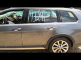 Driver Rear Side Door Wagon Light Tint Glass Opt 4KC Fits 15-19 GOLF 468460