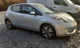 Driver Side View Mirror Power Heated Without Camera Fits 13-17 LEAF 4808962