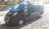 Passenger Door Handle Exterior Assembly Fits 14-23 PROMASTER 1500 VAN 4784424