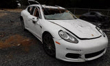 PANAMERA  2015 Transmission Shift 455794