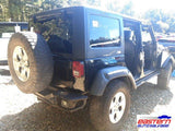 Power Brake Booster LHD VIN W 6th Digit Jk Body Fits 11-18 WRANGLER 4901432