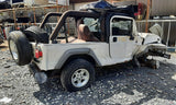 WRANGLER  2005 Steering Wheel 475971/ not included2
