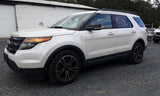Dash Panel Without Police Package Fits 13-15 EXPLORER 4773004