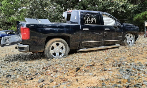 Driver Front Spindle/Knuckle Classic Style Fits 14-19 SIERRA 1500 PICKUP 469744