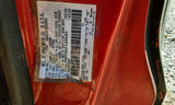 Driver Left Front Door Glass Thru 09/19/99 Fits 94-00 MUSTANG 35195911