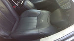 Driver Front Seat Bucket Air Bag Leather Fits 11 INFINITI FX SERIES 460085