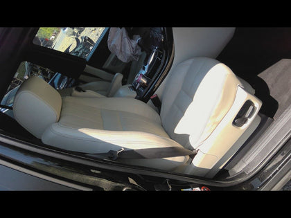 Passenger Front Seat Bucket seat Heated Fits 10-13 RANGE ROVER SPORT 4743460