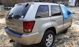 Console Front Floor Fits 05-10 GRAND CHEROKEE 3494854