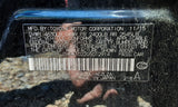 Steering Gear/Rack Power Rack And Pinion RWD Fits 14-20 LEXUS IS350 47454312