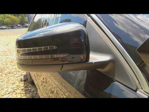 Passenger Side View Mirror 117 Type Power Fits 14-16 MERCEDES CLA-CLASS 469558