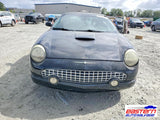 Driver Left Front Door Fits 02-05 THUNDERBIRD 4873836