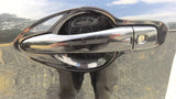 Driver Door Handle Exterior Assembly Door Front Fits 17-23 QASHQAI 4846430