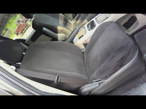 Passenger Front Seat Bucket With Cloth Fits 11-18 CARAVAN 4737260