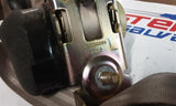 EXCURSION 2000 Seat Belt Rear 4619812
