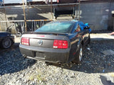 Seat Belt Front Bucket Driver Retractor Coupe Fits 07 MUSTANG 3438723
