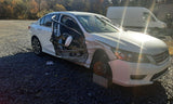 Passenger Door Handle Exterior Assembly Sedan Rear Fits 13-17 ACCORD 4792602