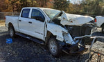 Blower Motor Front Fits 16-18 TITAN XD 458422