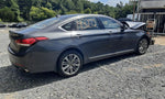 Driver Left Sun Visor With Sunroof Cloth Fits 17-19 G80 466746