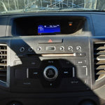 Dash Panel Fits 12-14 CR-V 345107