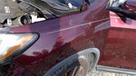 Driver Left Fender Fits 17-20 RIDGELINE 461078