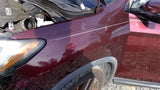 Driver Left Fender Fits 17-20 RIDGELINE 461078