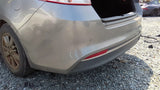 Rear Bumper US Built VIN 5 1st Digit 1 Exhaust Cutout Fits 16-18 OPTIMA 4835891