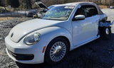 Radiator Core Support Convertible Fits 13-19 BEETLE 4637934
